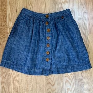 BDG Denim Skirt - Size XS